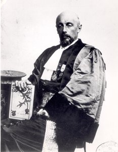 Rene Prosper Blondlot (1849-1930) de French Photographer